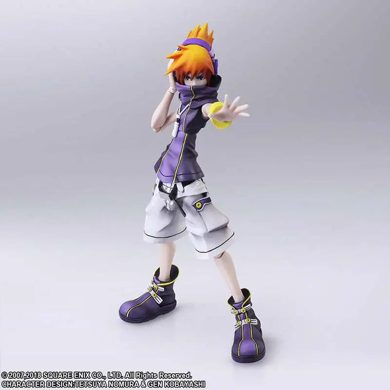 THE WORLD END W/ YOU FINAL REMIX NEKU AF Frikytopia