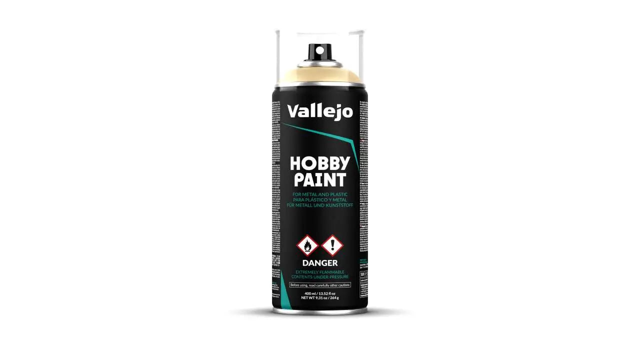 FANTASY COLOR PRIMER BONEWHITE 28013 Frikytopia