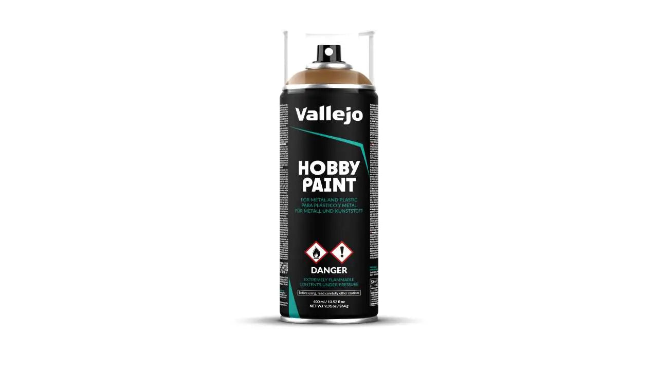 FANTASY COLOR PRIMER LEATHER BROWN 28014 Frikytopia