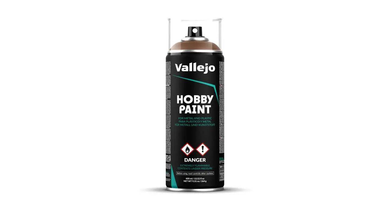 FANTASY COLOR PRIMER BEASTY BROWN 28019 Frikytopia