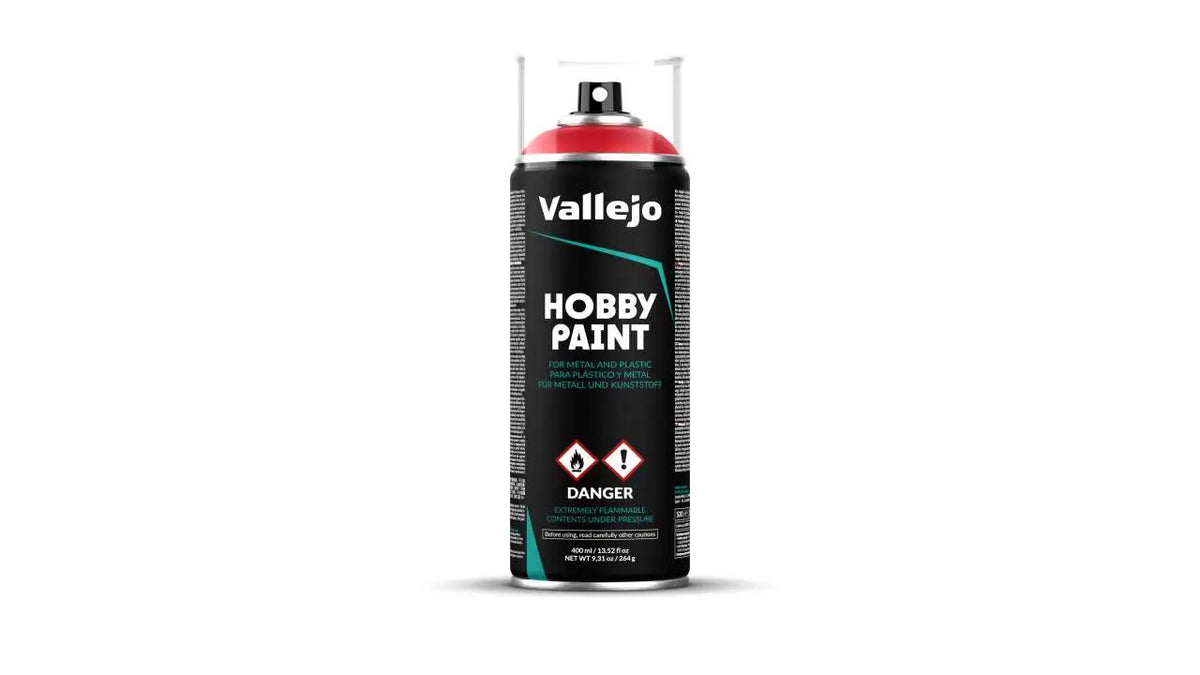 FANTASY COLOR PRIMER BLOODY RED 28023 Frikytopia