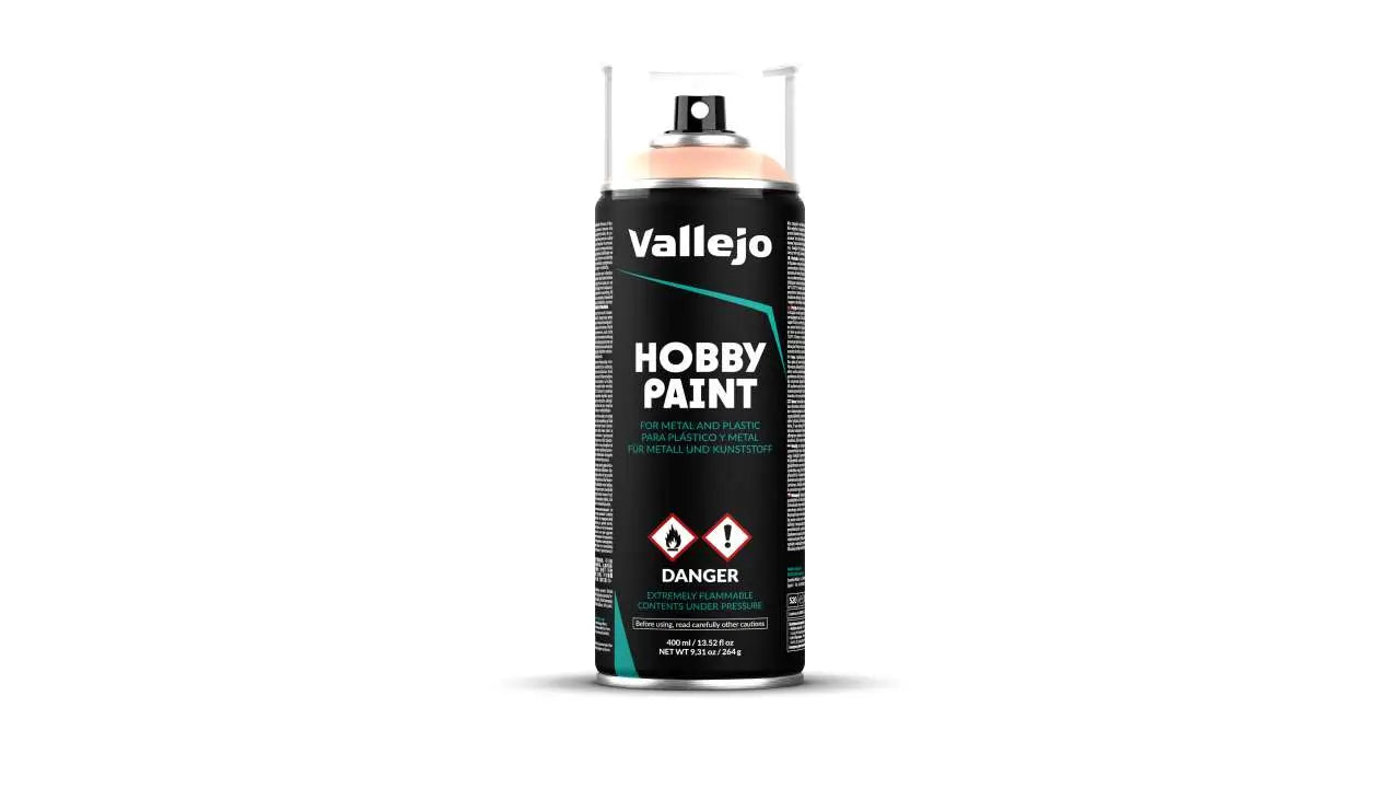 FANTASY COLOR PRIMER PALE FLESH 28024 Frikytopia