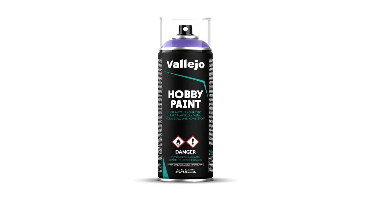 FANTASY COLOR PRIMER ALIEN PURPLE 28025 Frikytopia