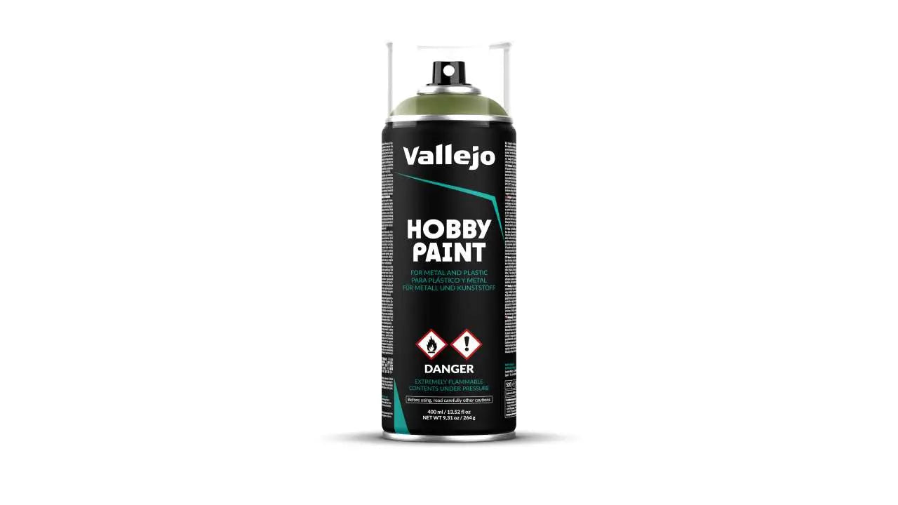 FANTASY COLOR PRIMER GOBLIN GREEN 28027 Frikytopia