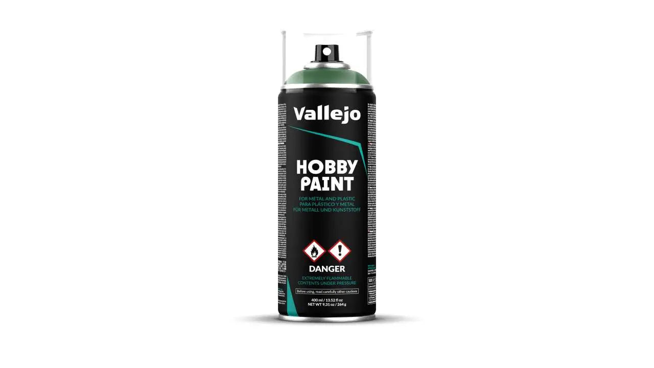 FANTASY COLOR PRIMER SICK GREEN 28028 Frikytopia
