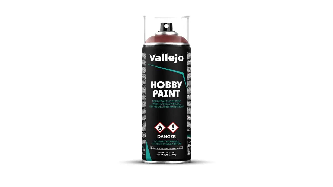 FANTASY COLOR PRIMER GORY RED 28029 Frikytopia