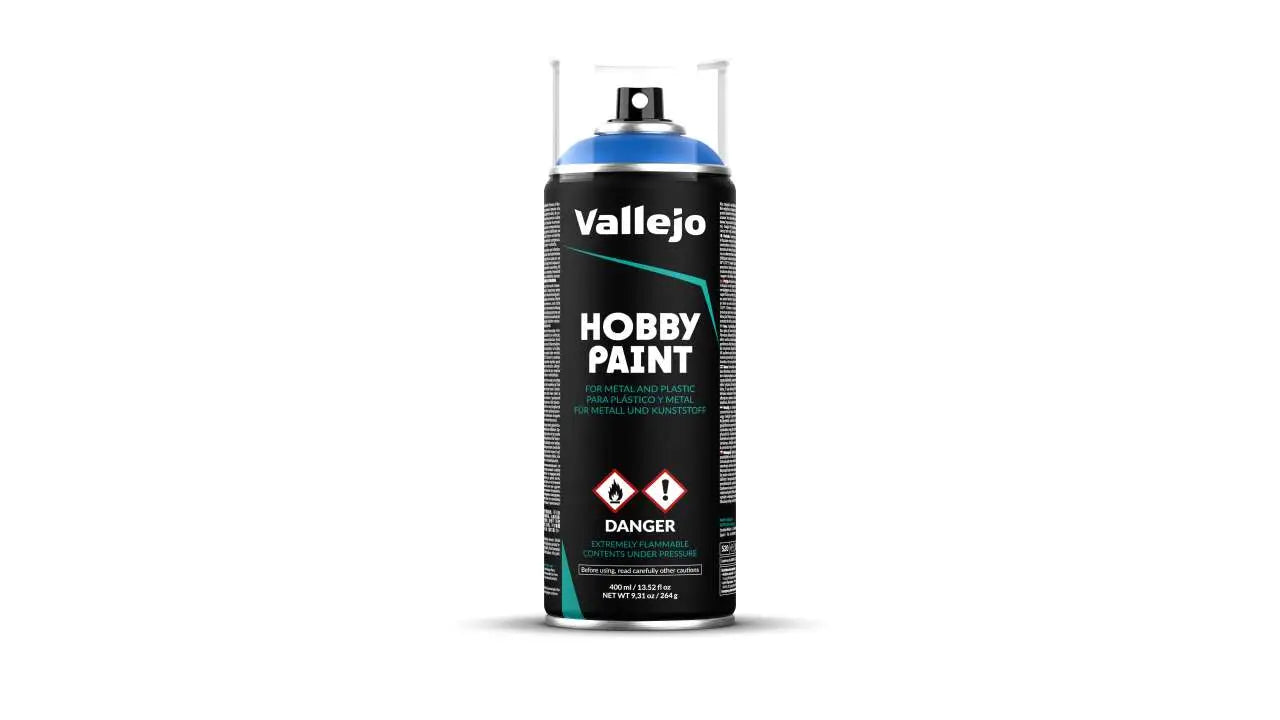 FANTASY COLOR PRIMER MAGIC BLUE 28030 Frikytopia