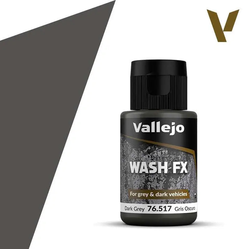 MODEL WASH 76517 DARK GREY Frikytopia