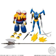 SUPER MINIPLA GETTER ROBOT S.3 SET (3)