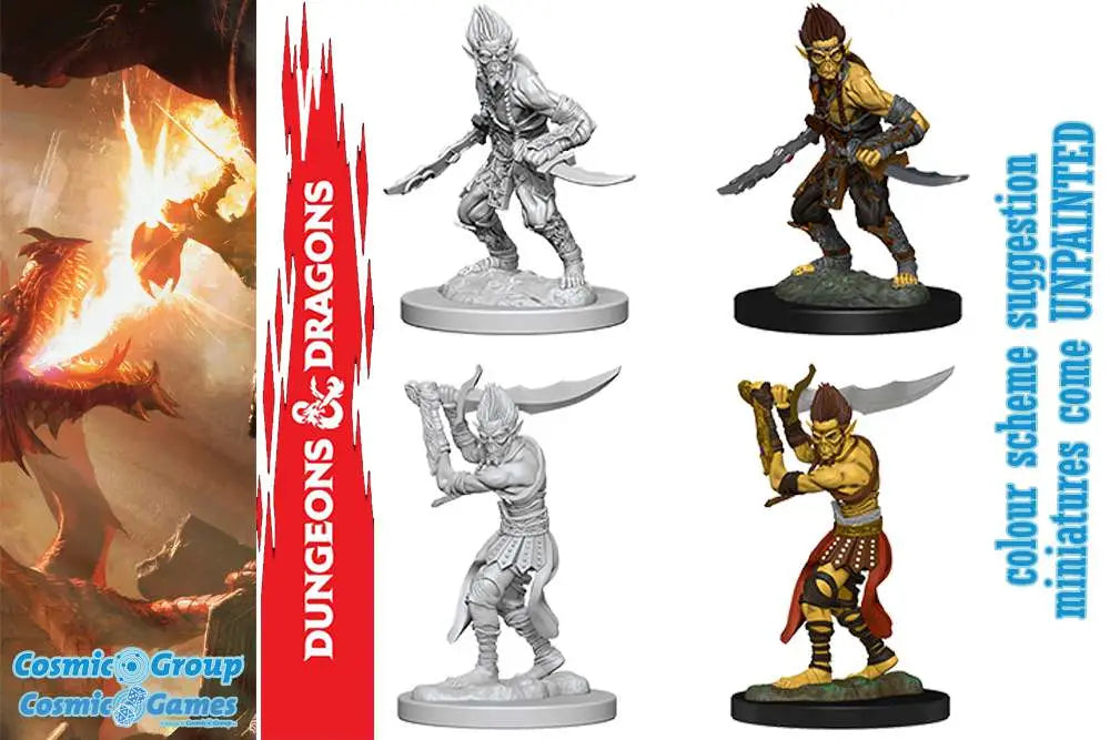 D&D NOLZUR MUM GITHYANKI Frikytopia