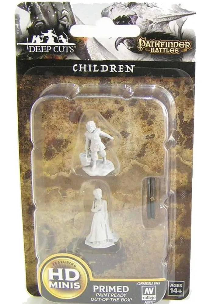PATHFINDER DCUM CHILDREN Frikytopia