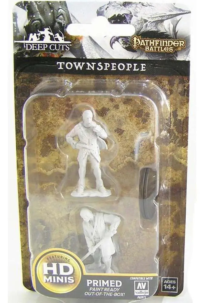 PATHFINDER DCUM TOWNS FARMER/ARISTOCRAT Frikytopia