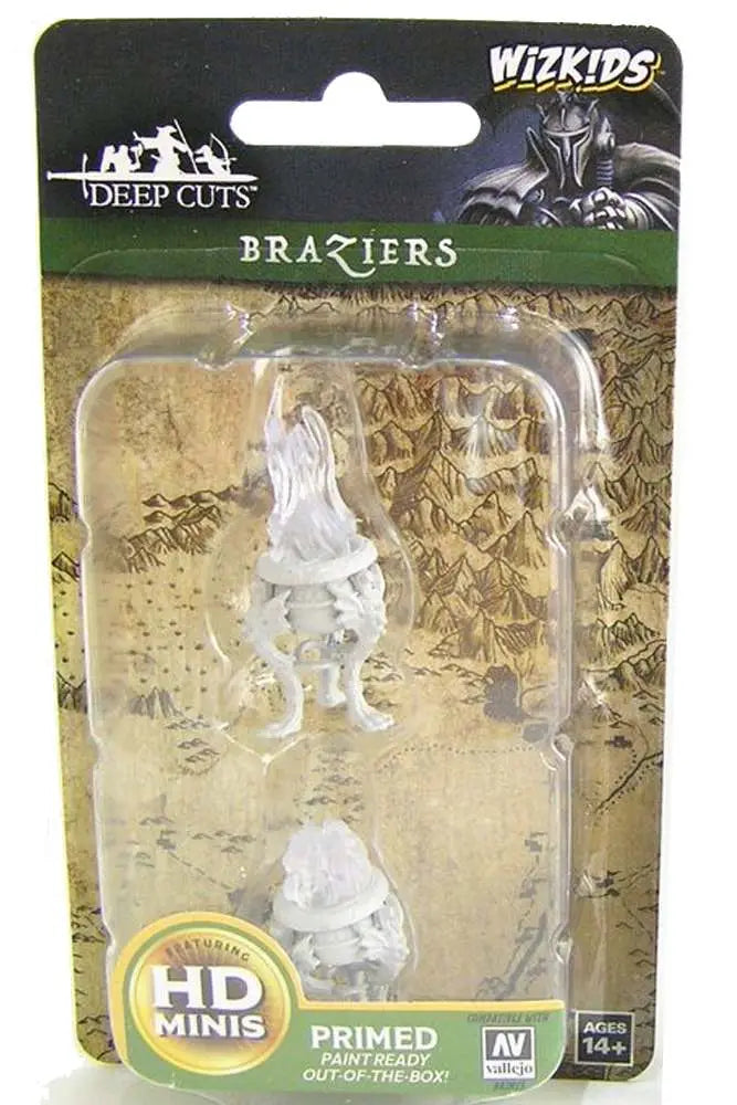 WIZKIDS UM BRAZIERS Frikytopia