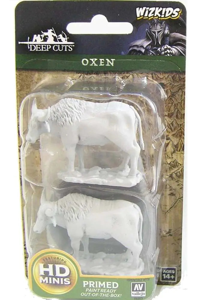 WIZKIDS UM OXEN Frikytopia