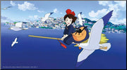KIKI DELIVERY WOOD PANEL