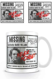 STRANGER THINGS MISSING BARB Taza