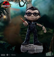 JURASSIC PARK IAN MALCOM MINICO FIGURE