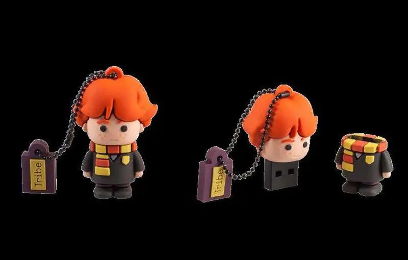 HP RON WEASLEY USB FLASH DRIVE 16GB Frikytopia