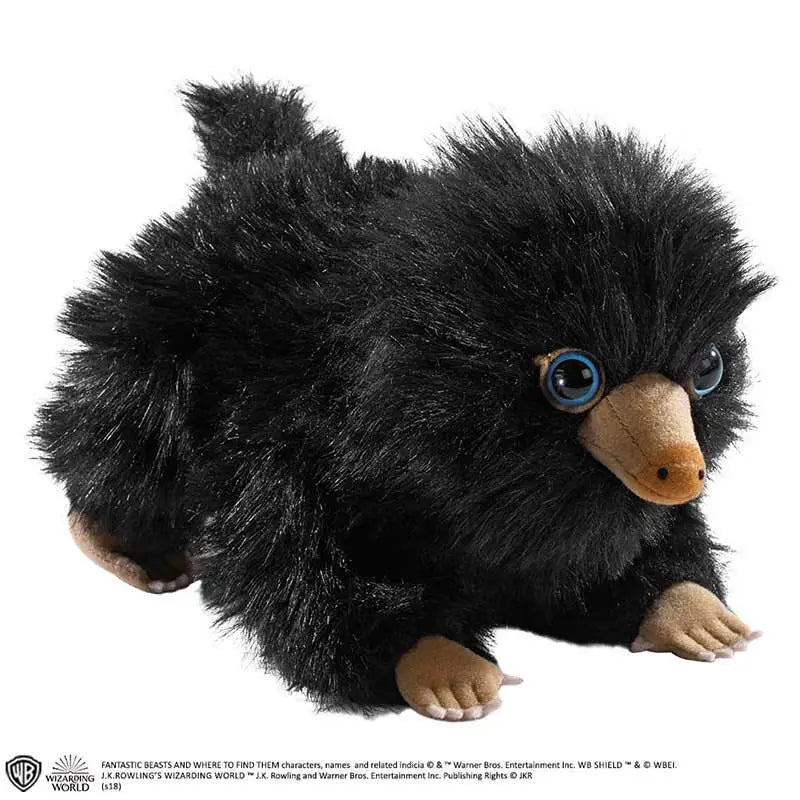 FB BABY NIFFLER BLACK PLUSH Frikytopia