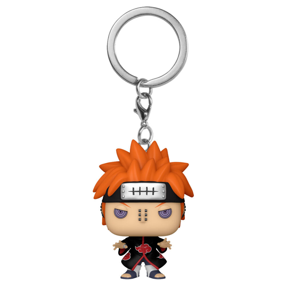 Llavero Pocket POP Naruto Shippuden Pain Frikytopia