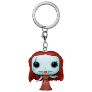 Llavero Pocket POP Disney Pesadilla Antes de Navidad 30th Anniversary Sa