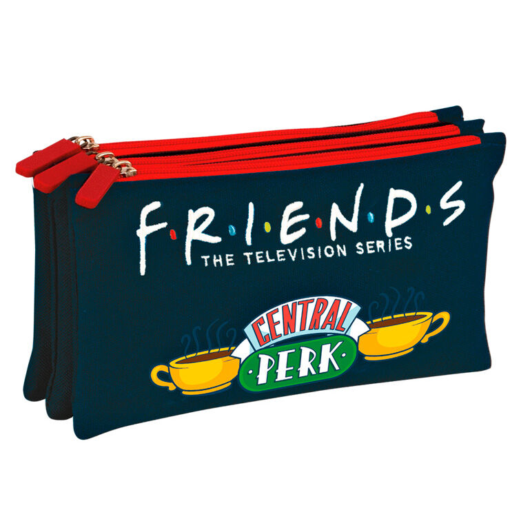Portatodo Friends triple Frikytopia