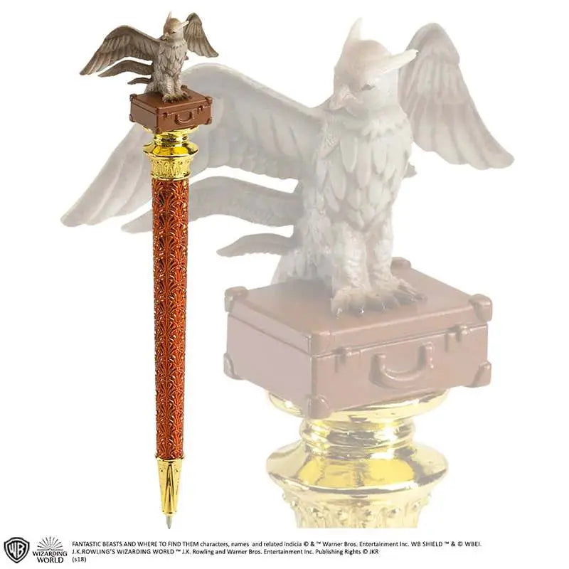 Boligrafo Thunderbird Animales Fantasticos