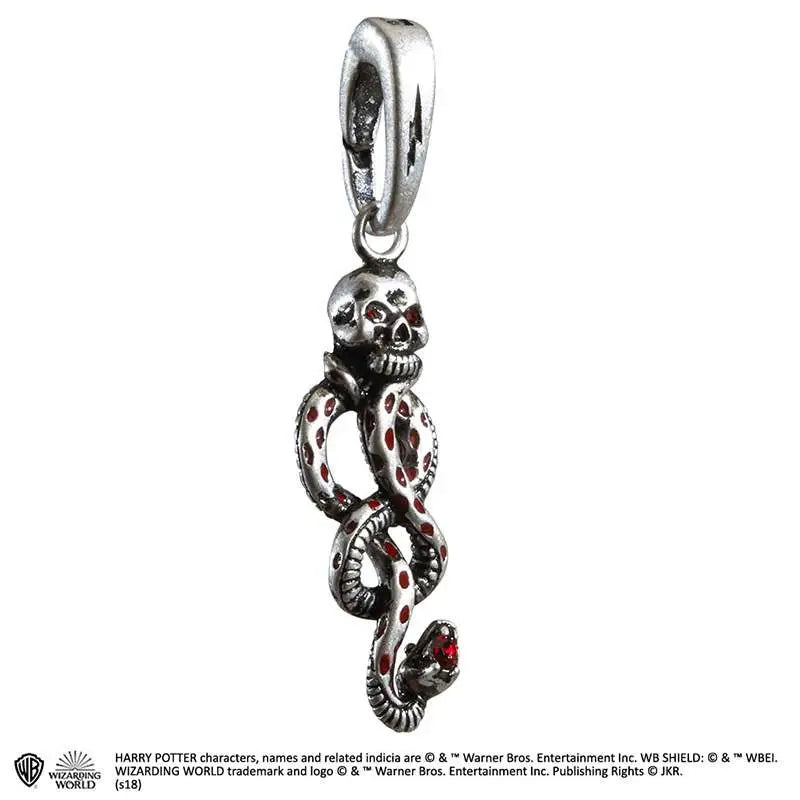Colgante Charm Marca Oscura Harry Potter