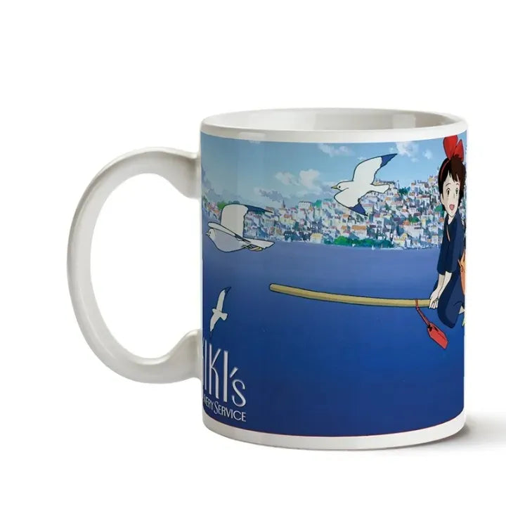 Studio Ghibli Taza Kiki