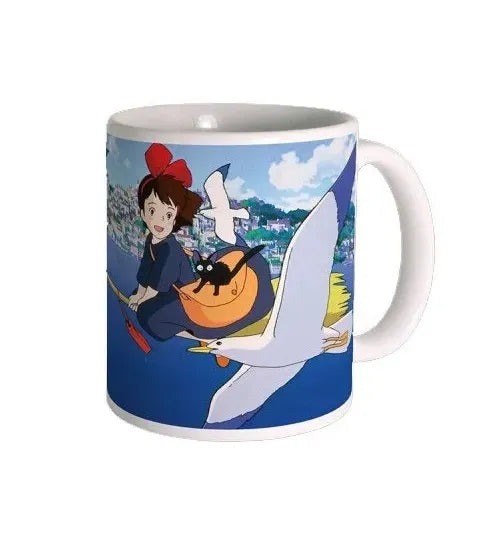 Studio Ghibli Taza Kiki