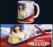 PORCO ROSSO MUG