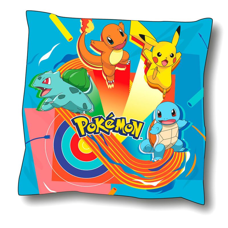 Cojin Pokemon Frikytopia
