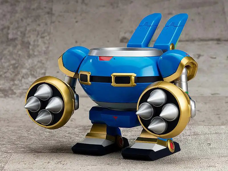 RABBIT RIDE ARMOR NENDOROID MORE Frikytopia