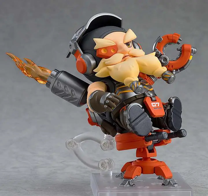 OVERWATCH TORBJRN CLASSIC SKIN ED NEND Frikytopia