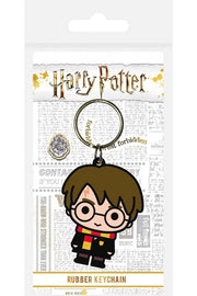 HARRY POTTER HARRY CHIBI KEYRING
