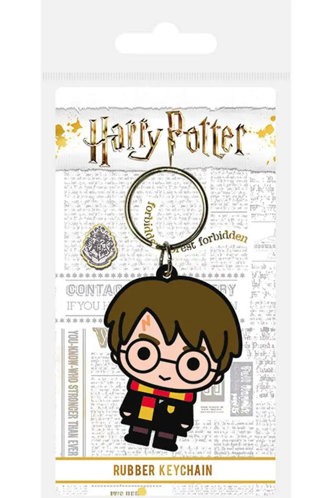 HARRY POTTER HARRY CHIBI Llavero