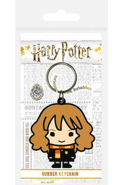 HARRY POTTER HERMIONE CHIBI KEYRING