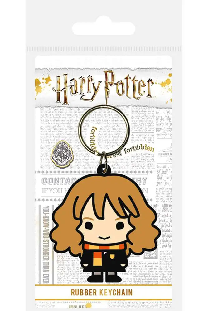 HARRY POTTER HERMIONE CHIBI KEYRING Frikytopia