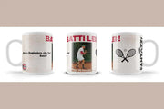FANTOZZI TAZZA TENNIS