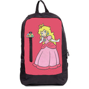 Mochila Peach Super Mario Bros 40cm