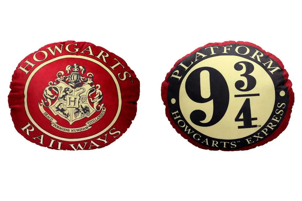 Cojin 9 3/4 Harry Potter