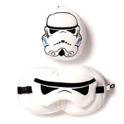 Almohada viaje antifaz Soldado Imperial Stormtrooper Star Wars Relaxeazz
