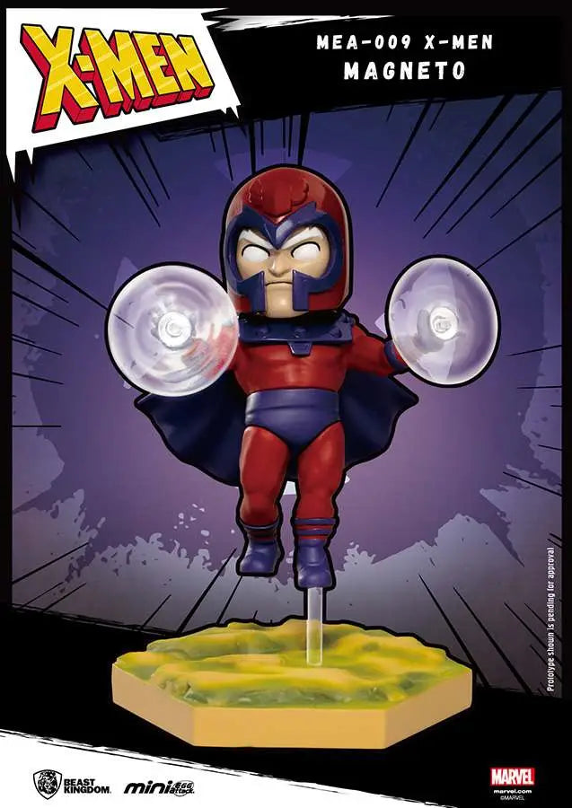 X-MEN MAGNETO MINI EGG ATTACK Frikytopia