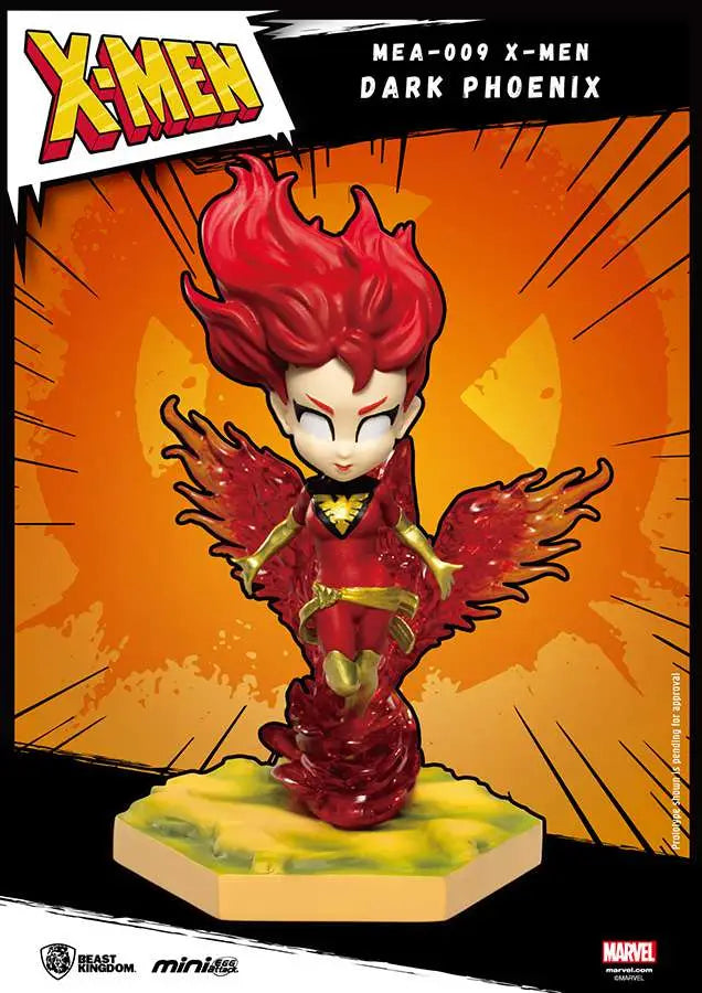 X-MEN DARK PHOENIX MINI EGG ATTACK Frikytopia