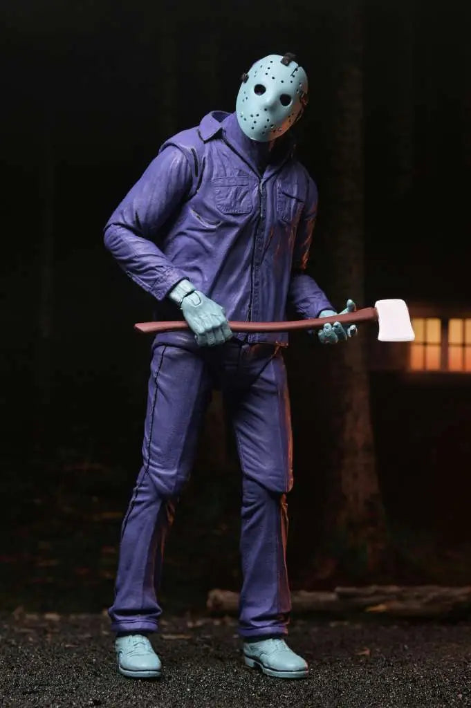 FRIDAY THE 13TH JASON VIDEOGAME W/MUSIC AF Frikytopia
