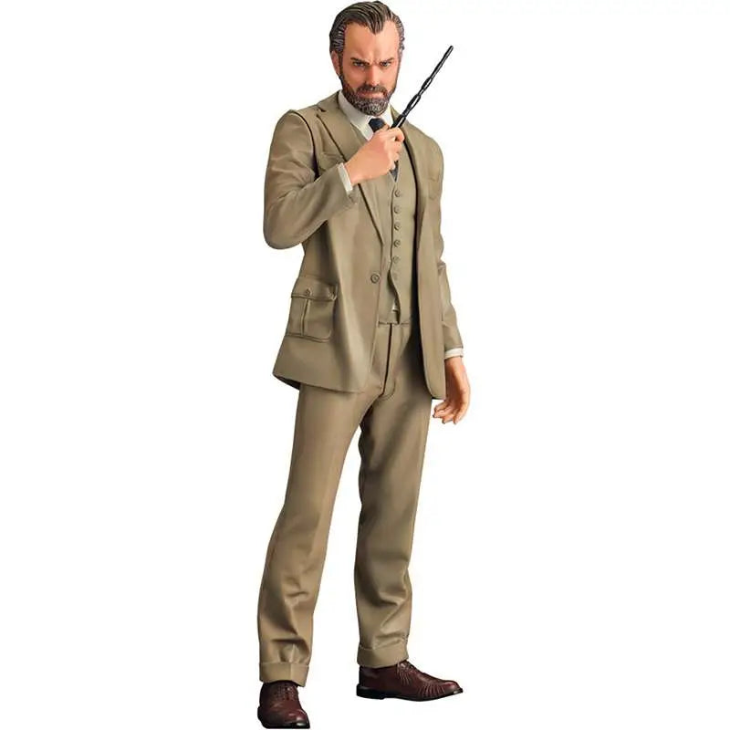 FB CRIMES GRINDELWALD DUMBLEDORE ARTFX+ Frikytopia