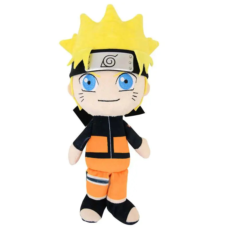NARUTO SHIPPUDEN NARUTO UZUMAKI Peluche Frikytopia