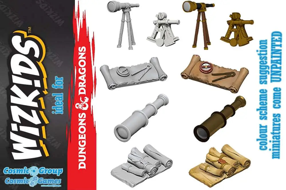 WIZKIDS UM NAVIGATORS PACK Frikytopia