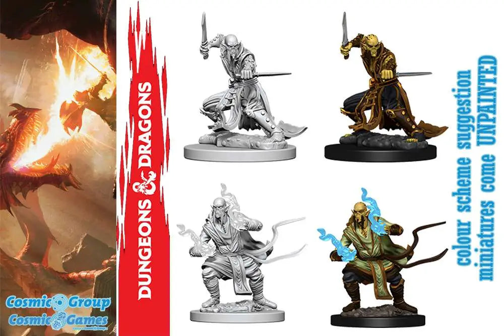 D&D NOLZUR MUM GITHZERAI Frikytopia