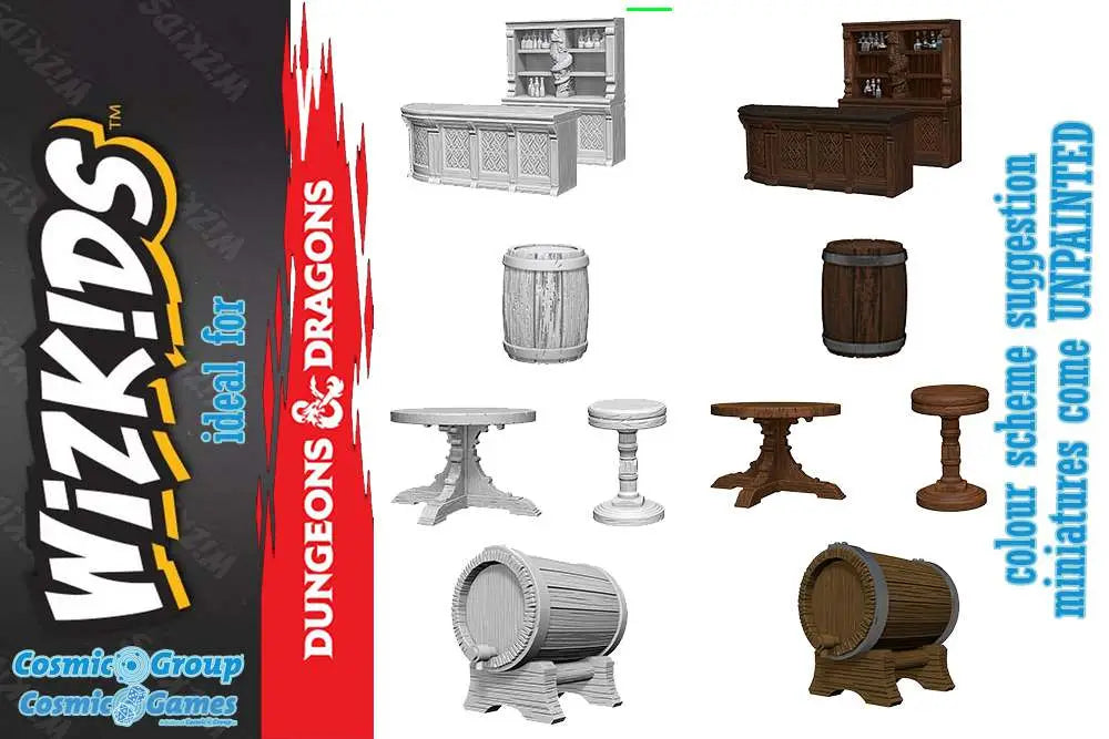 PATHFINDER DCUM RUSTY DRAGON BAR Frikytopia